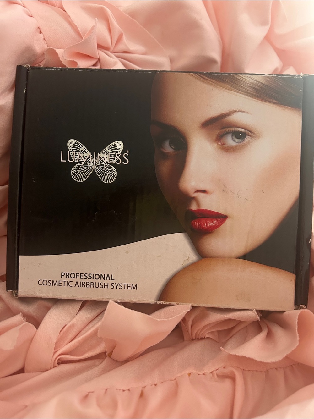 Luminess Foundation Airbrush System VINTAGE